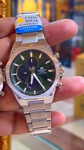 25K views · 275 reactions | New Casio Edifice Men’s Watches | Watch Gallery | Facebook