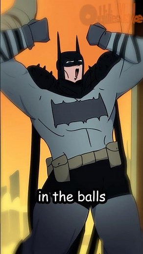 Absolute Batman Wants A Latina On His Face (an animation) #animation #batman #shorts