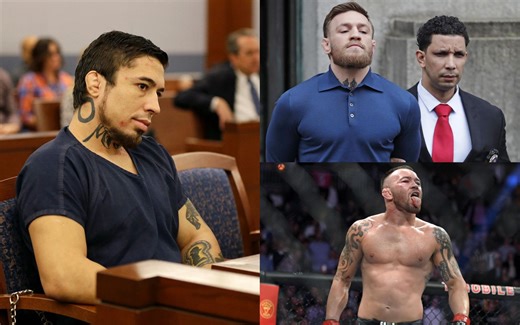 5 most controversial UFC fighters