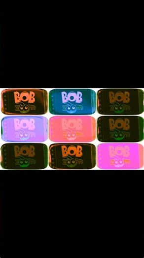 coloration bob zoom logo!