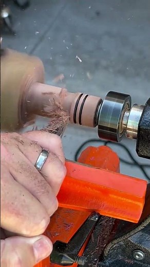 Make your own DIY custom knobs for your guitar | TE-style Blank Body Kit Build