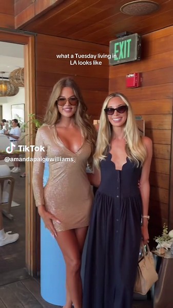 with my close personal friend Khloe K | khloe kardashian