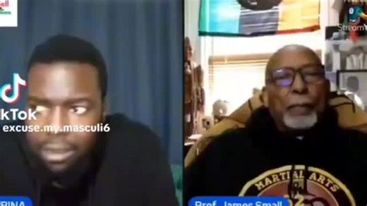 Professor Small is wrong for this... Shout out to our very good brotha @Tariq Nasheed straight up FBA ALL DAY!!! ✊🏿✊🏾✊🏽✊🏼