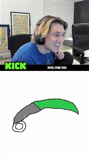 xQc makes reveal more interesting by choosing Jesse to draw it 😂 #xqc #cs #cs2 #doppler #cases