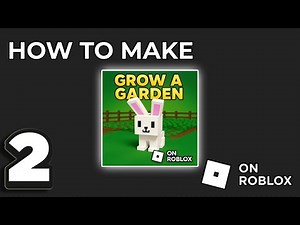 How to to make Grow a Garden in 25 Minutes
