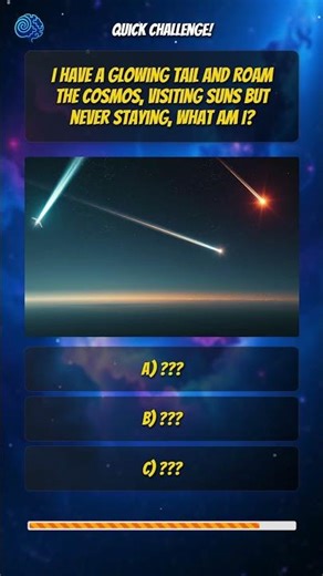 Spot the Real Space Object! 🤔 #Riddle