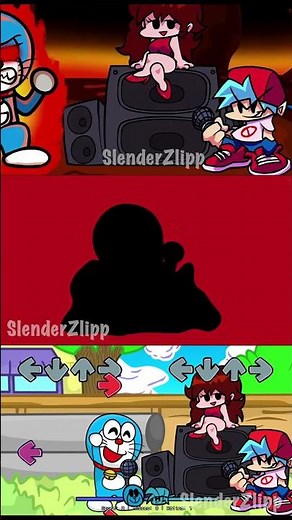 FNF Vs Doraemon Mod - Friday Night Funkin' Game