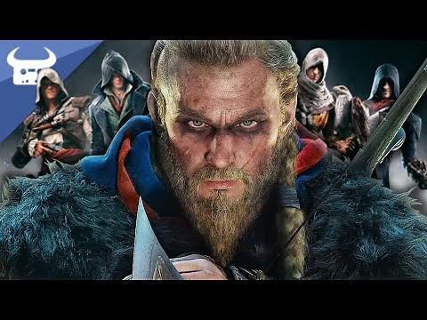 ENDLESS ASSASSIN'S CREED RAPS | (2011 - 2020) | Dan Bull