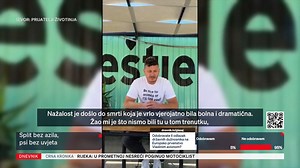 Užasni uvjeti u splitskom skloništu za životinje