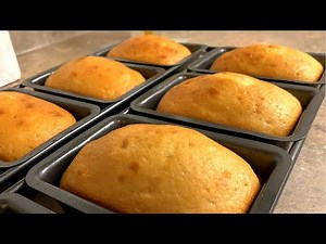 Super Delicious Mini Cake At Home: One Of The Best Mini Cakes For Beginners [Easy Mini Cakes Recipe]