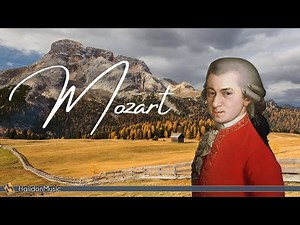 Mozart: Classical Music Masterpieces