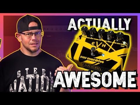 The most MISUNDERSTOOD Pedal on the market......is actually GREAT