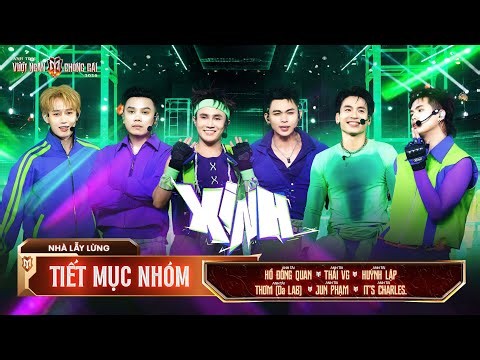 XINH - Tiết mục Nhà Lẫy Lừng | Anh Trai Vượt Ngàn Chông Gai 2026