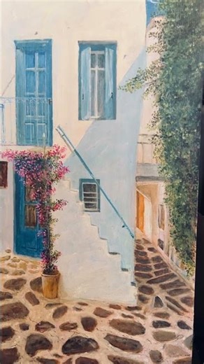 Creating Magic With Every Brushstroke!