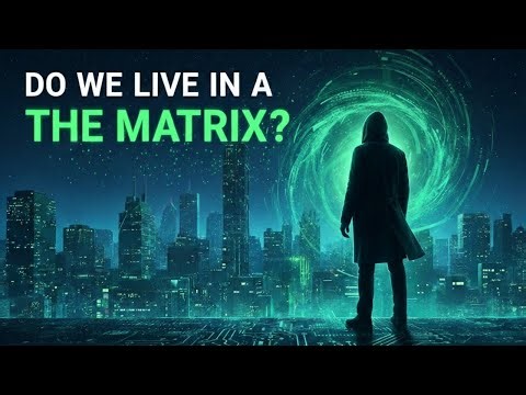 Is Reality Real? The Simulation Theory Explained