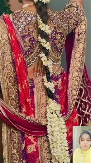 Bridal Saree ❤