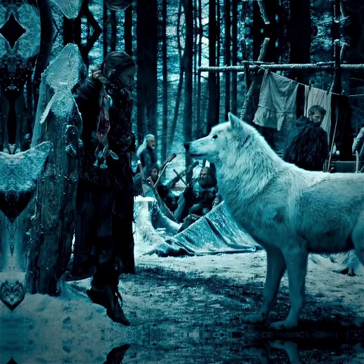 Stark Direwolves in Game of Thrones Explained