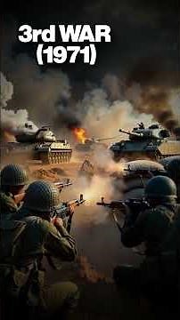 All India–Pakistan Wars Explained | 1947 to Kargil