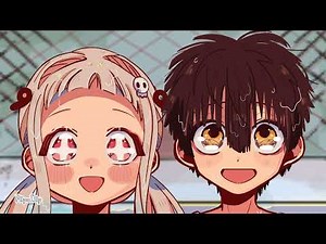 Tbhk animatic meme [ BTS (방탄소년단) 'RUN' ] toilet bound hanako kun