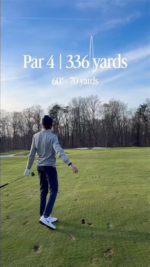 Play a hole with wavey davey #golf