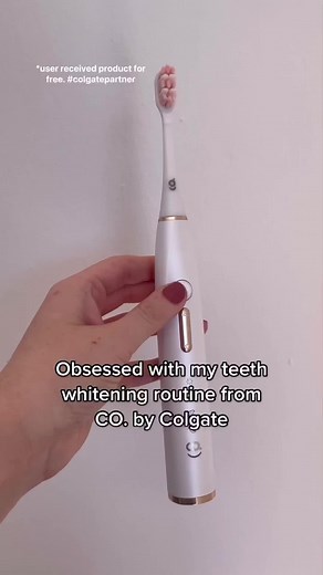 Give your oral care routine the make over it needs with CO. by Colgate