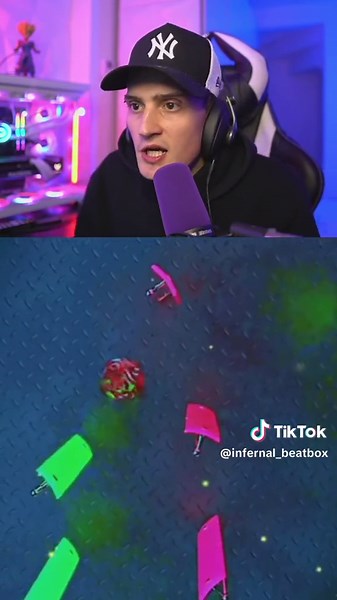 Bella Ciao Beatbox Duet Performance