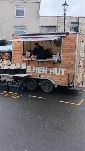 Come along to our Wetherby market today. Don’t let the weather stop you from buying some goodies | Wetherby Town Council