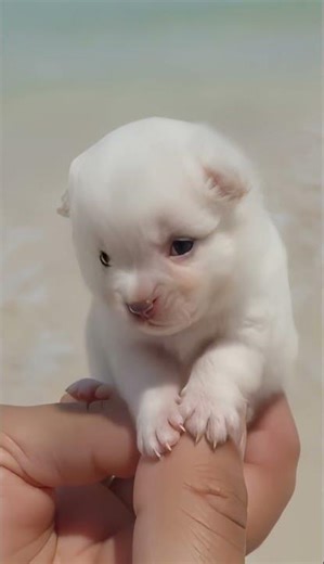 The Royal Dog of Madagascar Is Now a Fingertip Prince