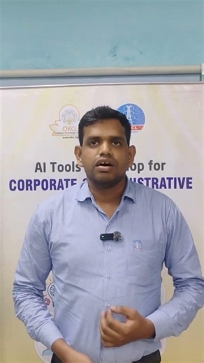AI Capacity Building Workshop by OKCL for OPTCL | Participant Testimonial