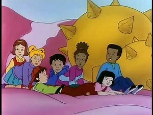 The Magic School Bus S01E11 Goes to Seed NEW 2023