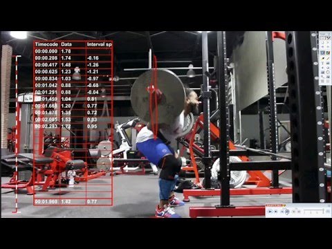 Ryan Doris Dartfish Analysis