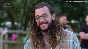 Chloe implies the war with Dan isn't over on TOWIE