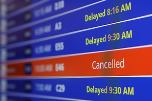 Air travel across US thrown into chaos after computer outage