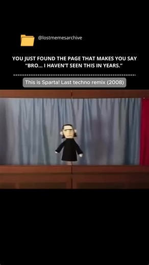 LOST MEMES ARCHIVE 📁 on Instagram: ""The Mysterious Ticking Noise" remains one of the most significant pieces of fan-made media in internet history, originating from the "Potter Puppet Pals" series created by Neil Cicierega. This viral puppet show utilized a rhythmic, repetitive cadence that predated the "audio-loop" trends found on modern social media by nearly two decades. The song's structure is built on a simple polyrhythm—Snape, Dumbledore, Ron, Hermione, and Harry—which creates a psycholo