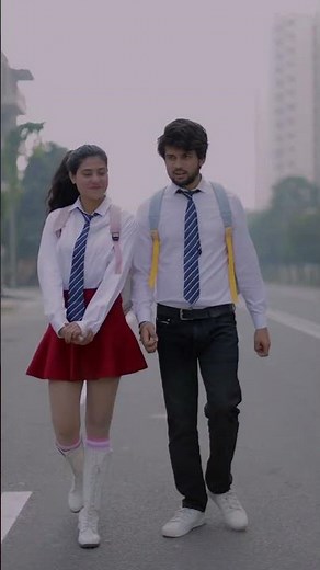 School wali ladki se pyar😅❤️ #shorts #cutelovestory
