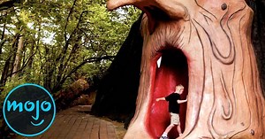 Top 10 Haunted Amusement Parks | Articles on WatchMojo.com