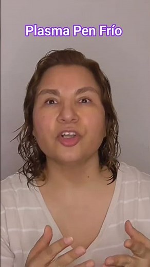 Cold Plasma Pen. Watch the step-by-step video on my YouTube channel #beauty #plasmapen