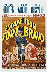 Escape from Fort Bravo - Alchetron, The Free Social Encyclopedia