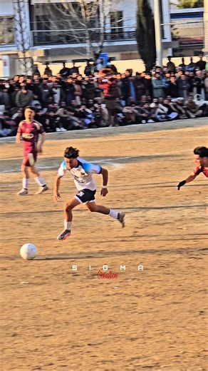 Quick Football Highlights with Sigma Creation