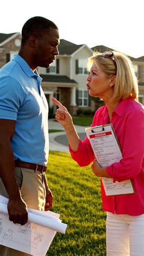 HOA Karen Tried to Control My Land — She Didn’t Know I Had Proof