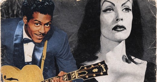 Ed Wood Wednesdays, week 270: The Ed Wood/Chuck Berry double feature of 1959! [PART 2]