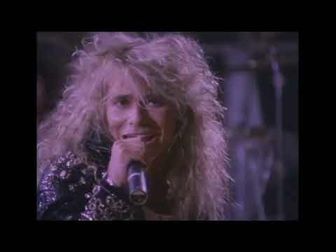White Lion - Wait (Official Video), Full HD (Digitally Remastered and Upscaled)