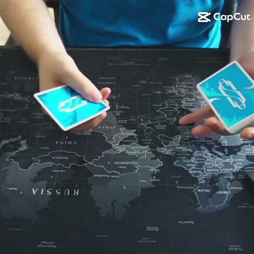 cardistry vs Magic @Matthiasberger_