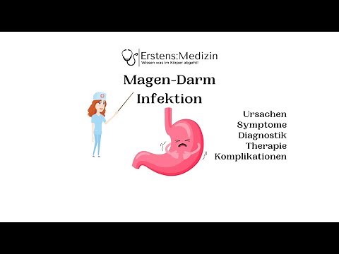Magen-Darm-Infektion
