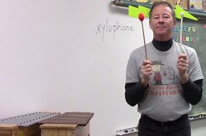Music Instrument Lesson: Xylophone Basics & Introduction to the Xylophone