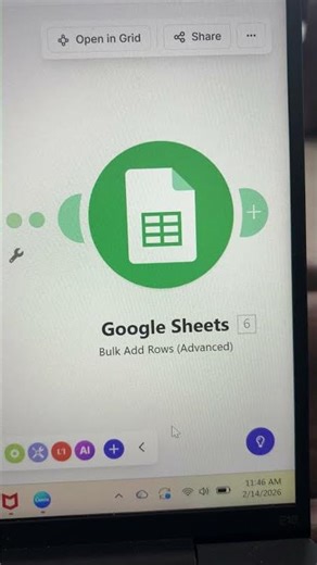 Transfer Reddit Comments to your Google Sheets using Make.com