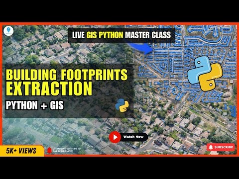 I Turned Aerial Imagery Into Building Footprints (No AI!)