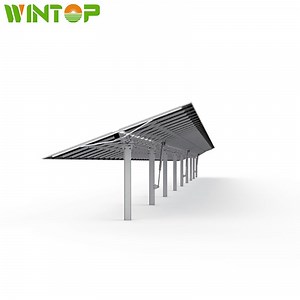 [Hot Item] Intelligent Solar Tracking System with Dual Drive