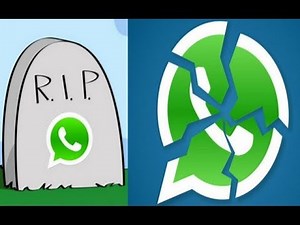 عاجل! إذا كنت تستخدم WHATSAPP ،فيجب عليك مشاهدة هذا الفيديو !