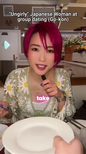 POV: You're on a "gokon" with Two Ungirly Japanese Women